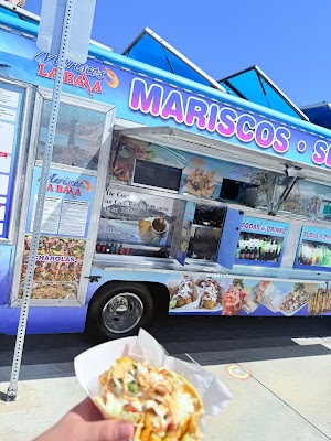 Mariscos La Baja Food Truck